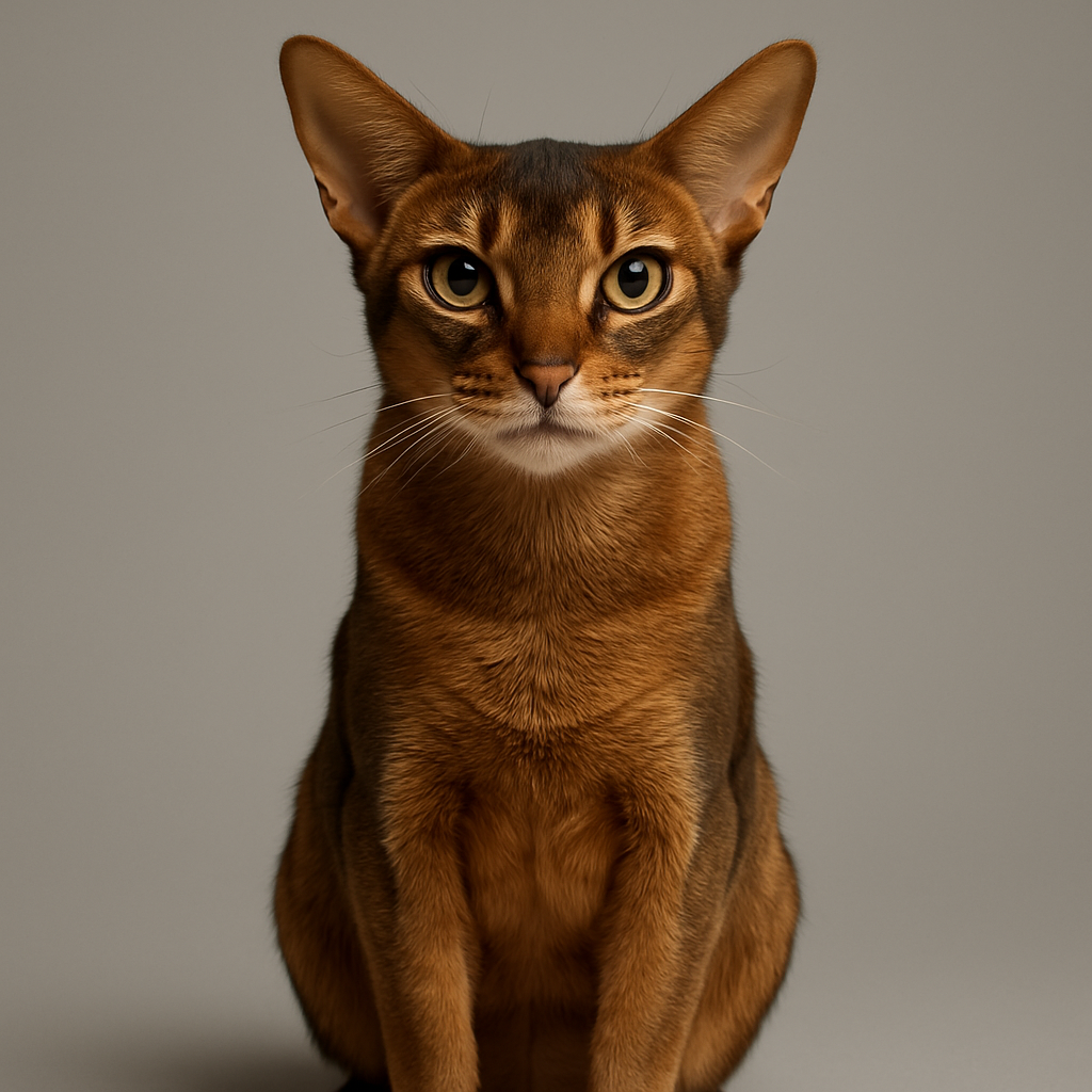 Наш кот